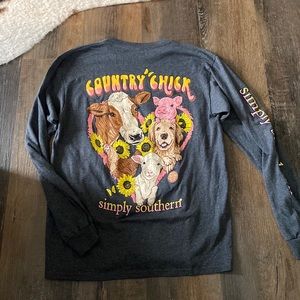 Simply Southern Long Sleeve